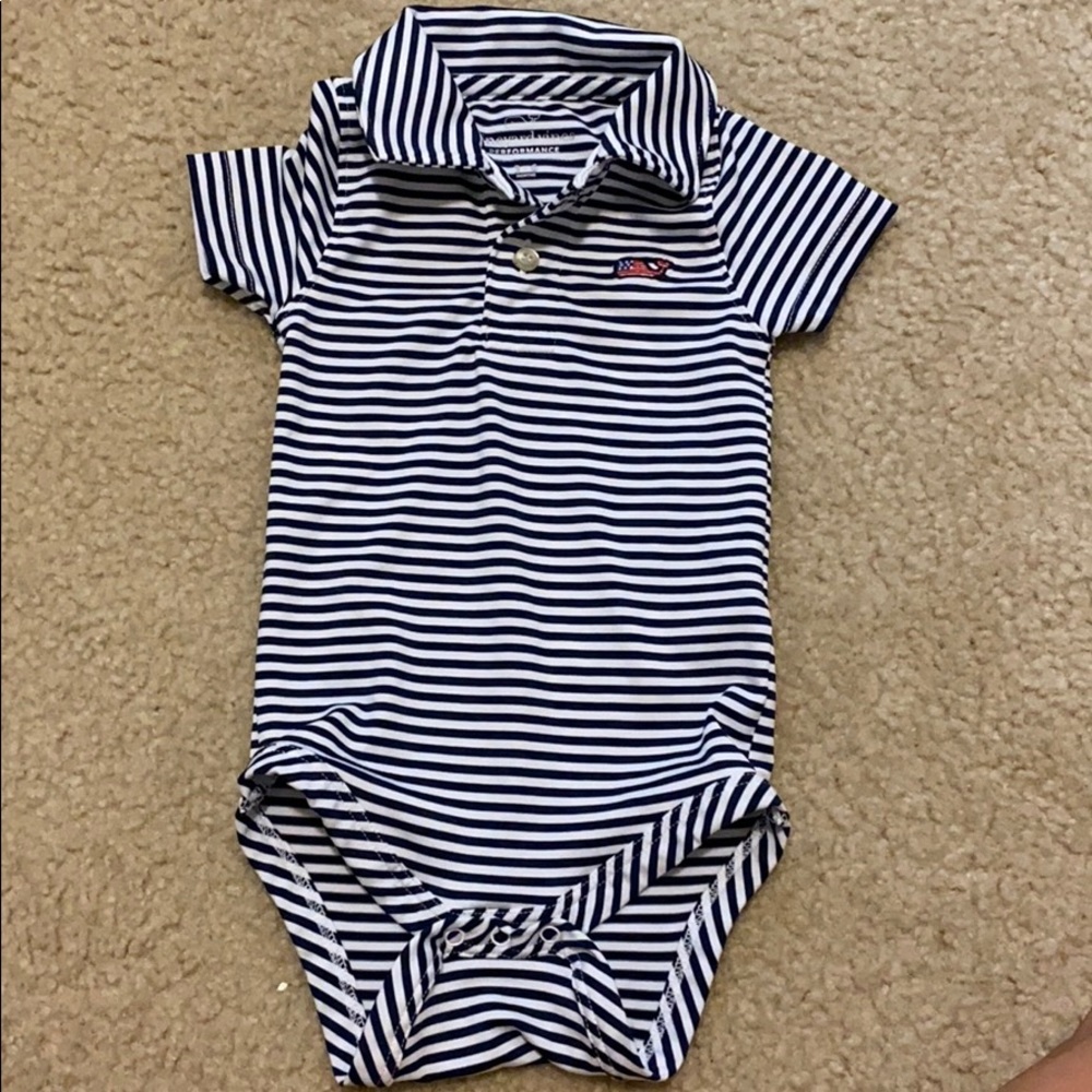 3-6 month vineyard vine performance onsie